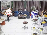 SANG NHƯỢNG SPA NẰM DƯỚI 4 TOÀ CHUNG CƯ TẠI AN KHÁNH, HOÀI ĐỨC, HÀ NỘI