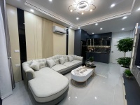 Nhà Trung Tâm Thạch Bàn 40m2 6T Thang Máy, Gara Ô Tô, Vài Bước Ra Phố - 12.X Tỷ