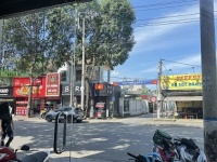 Sang nhượng mặt bằng kinh doanh ngay mặt tiền đường 30/4, Phú Hòa, Thủ Dầu Một, Bình Dương.