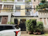 Bán nhà HXH 8m Thoại Ngọc Hầu - gần Nguyễn Sơn, Lũy Bán Bích, 5,6x17m, 4T, 13,9 tỷ.