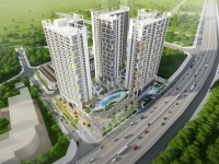 B.án Chung Cư Nhà Ở Thương Mại HACINCO Nguyễn Xiển - 63m - 2 Ngủ hoặc 3 Ngủ - Sổ đỏ lâu dài