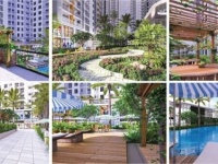 B.án Chung Cư Nhà Ở Thương Mại HACINCO Nguyễn Xiển - 63m - 2 Ngủ hoặc 3 Ngủ - Sổ đỏ lâu dài