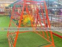 Xích đu bập bênh trẻ em giá rẻ, thang leo trẻ em giá rẻ