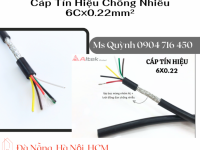 Cáp tín hiệu chống nhiễu 6x0.22 altek kabel hà nội, đà nẵng, sài gòn