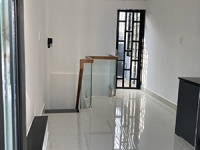 CHO THUÊ NHÀ MỚI 100% 1 TRỆT 3 LẦU, 4PN MẶT TIỀN -SỐ 189 NGUYỄN CƯ TRINH P.NGUYỄN CƯ TRINH Q. 1
