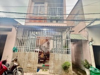 Bán Nhà Đường Song Hành  Quận 12 Ngang 4m8 73m2 2 Tầng 4 Tỷ 450.