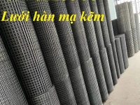 Giá lưới thép mạ kẽm 25x25