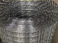 Giá lưới thép mạ kẽm 25x25