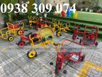 Xe đạp 3 bánh trẻ em, xe đạp ba bánh mầm non giá rẻ