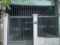 CHO THUÊ NHÀ NGUYÊN CĂN – HẺM XE HƠI, PHƯỜNG 16, GÒ VẤP