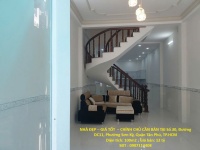 NHÀ ĐẸP – GIÁ TỐT  – CHÍNH CHỦ CẦN BÁN TẠI Số 30, Đường DC11, Phường Sơn Kỳ, Quận Tân Phú, TP.HCM