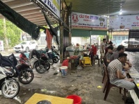 Quận 12 ! SANG NHƯỢNG Hồ Câu Tôm Giá 250 tr ( Cọc riêng 24 tr ), Tel : 0345134984 ( chính chủ )