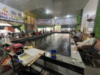 Quận 12 ! SANG NHƯỢNG Hồ Câu Tôm Giá 250 tr ( Cọc riêng 24 tr ), Tel : 0345134984 ( chính chủ )