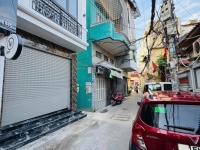 BÁN NHÀ LÔ GÓC – MẶT NGÕ 2 Ô TÔ TRÁNH – PHỐ ĐÀ NẴNG ngay ngã 5 LÊ HÔNG PHONG, HẢI PHÒNG