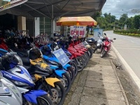 Nhà mặt tiền Hùng Vương , Ngọc hồi, tp pleicần , kontum…. Vị trí đắc địa của tttp . Nhà đang kinh