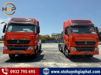 Sẵn hàng - Xe Howo Sitrak T7H 440hp 2025 mới