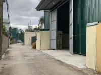 GÓC CHÍNH CHỦ – CHO THUÊ KHO XƯỞNG 400m² TẠI LONG BIÊN