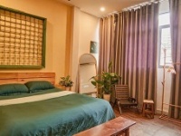 Cho thuê phòng cao cấp trung tâm Quận 1 – Full nội thất, vào ở ngay