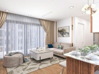 27.10.2025 Bán căn 3 PN D'Capitale Trần Duy Hưng mới sửa lại nội thất mới tinh cực đẹp, dt 84m2,