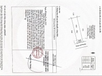 đất thổ cư 100m2 - gần trung tâm trảng bom - giá chỉ 950 triệu