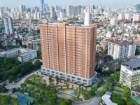 TÒA CHUNG CƯ MỚI-VỊ TRÍ ĐẸP - HÀNG XÓM STARLAKE TÂY HỒ-Ô TÔ ĐỖ CHÂN TÒA NHÀ _ 47,2M2 – 4,78 TỶ.