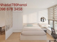 CHO THUÊ CĂN HỘ CAO CẤP THE NITETY COMPLEX – 90 ĐƯỜNG LÁNG, ĐỐNG ĐA – 13 TRIỆU/THÁNG