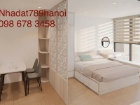 CHO THUÊ CĂN HỘ CAO CẤP THE NITETY COMPLEX – 90 ĐƯỜNG LÁNG, ĐỐNG ĐA – 13 TRIỆU/THÁNG