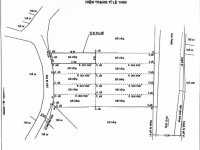 HÀNG MỚI SHR - 5 LÔ ĐẤT F0 MẶT TIỀN TÂN CHÁNH HIỆP 25, P.TRUNG MỸ TÂY, Q12