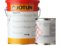 Tổng nhà phân phối Sơn giàu kẽm Jotun Resist 78 chống ăn mòn cao cho sắt thép chính hãng giá rẻ 