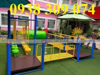 Bộ vận động liên hoàn, cầu thăng bằng liên hoàn dao động