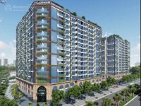 BÁN CĂN HỘ TẦNG TRUNG DUY NHẤT SỔ LÂU DÀI DỰ ÁN PLATINUM LONG BIÊN