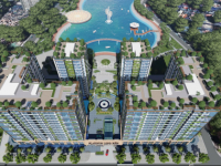 BÁN CĂN HỘ TẦNG TRUNG DUY NHẤT SỔ LÂU DÀI DỰ ÁN PLATINUM LONG BIÊN