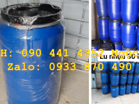 Thùng phi 100 lít đựng trà sữa, thùng phuy nhựa 60 lít đựng sữa bò 