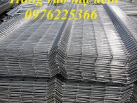 Báo giá hàng rào mạ kẽm 