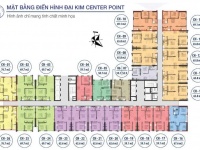 B.án Chung Cư Nhà Ở Thương Mại HACINCO Nguyễn Xiển - 53-63-65-70-103m - 2 Ngủ hoặc 3 Ngủ - Sổ đỏ