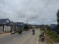 Hót Hót Hót Bán Nhanh Lô Đất Mặt Tiền Đường Quốc Lộ 723 Tại Xã Lạc Dương- Lâm Đồng