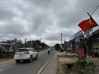 Hót Hót Hót Bán Nhanh Lô Đất Mặt Tiền Đường Quốc Lộ 723 Tại Xã Lạc Dương- Lâm Đồng