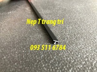 Nẹp trang trí T8 T20 nhôm inox nẹp góc V20 V25 Inox nhôm