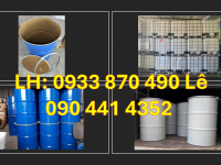 Công ty bán thùng phuy sắt 220 lít nắp kín, thùng phi sắt ủ phân 