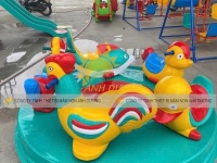 Đu quay trẻ em, mâm xoay trẻ em, mầm xoay mầm non giá rẻ