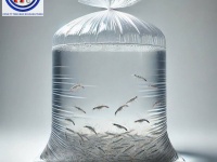 TÚI ĐỰNG CÁ GIỐNG   Giải Pháp Đóng Gói, Vận Chuyển Cá An Toàn & Hiệu Quả