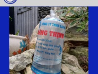 TÚI ĐỰNG CÁ GIỐNG   Giải Pháp Đóng Gói, Vận Chuyển Cá An Toàn & Hiệu Quả