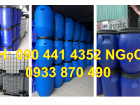 SX thùng nhựa 50 lít đựng dầu, thùng phuy 60 lít đựng nhớt, thùng chứa hóa chất 100 lít 