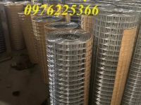 Lưới thép hàn D3 ô 50x50, D4 ô 50x50