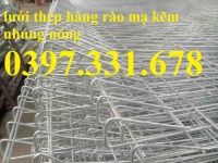 Hàng rào mạ kẽm nhúng nóng phi 5 a50x200mm giao hàng toàn quốc