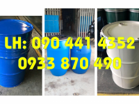 Cung cấp thùng phuy sắt đựng hóa chất nắp kín – hở 
