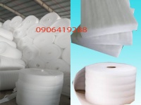Màng xốp pe bọc lót đồ nội thất chống trầy xước giá rẻ tại Q12