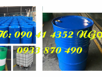 Thùng phuy sắt 220 lít đựng hóa chất, thùng phuy sắt 220L đựng axit mạnh 