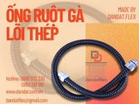 Ống ruột gà/ Ruột gà luồn dây điện/ Ống ruột gà lõi thép luồn dây điện