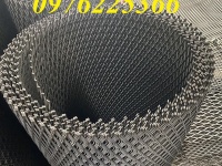 Cung cấp lưới thép mắt cáo, lưới kéo giãn XG, lưới trám giá rẻ tại Hà Nội 